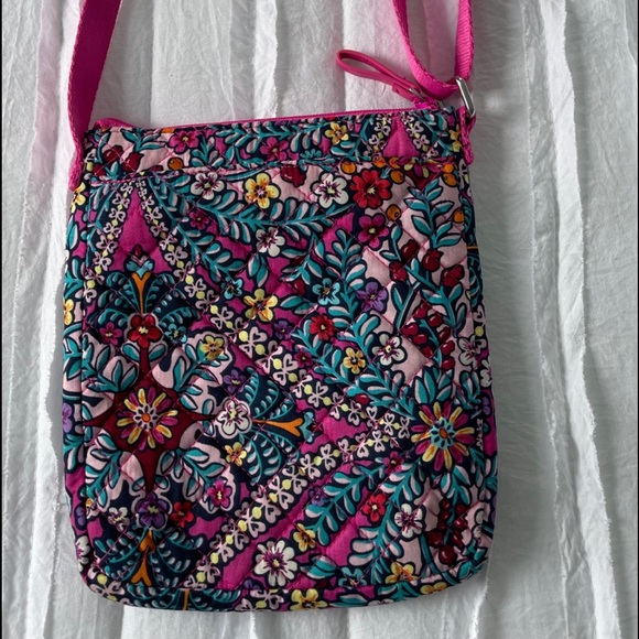 Vera Bradley XS Crossbody - Picture 2 of 2